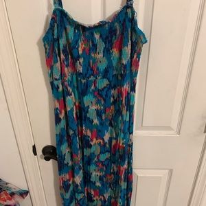 Maxi dress